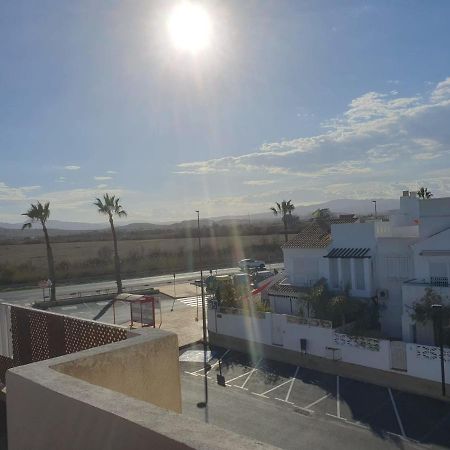 Duplex En Vera Playa Exterior foto