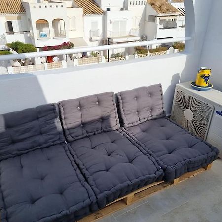 Duplex En Vera Playa Exterior foto